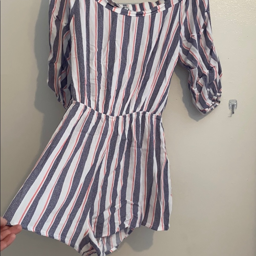 🛍 Small Romper
